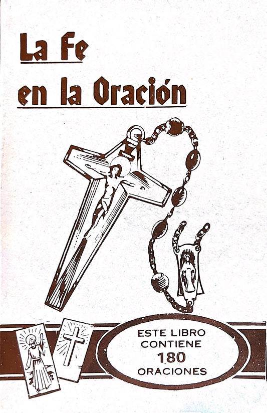 La fe en la Oracion PDF