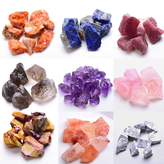 Natural Healing Crystals