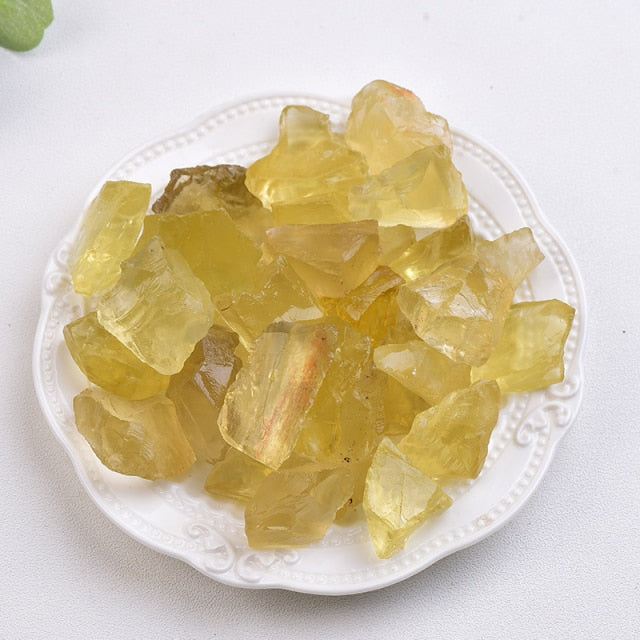 Natural Healing Crystals