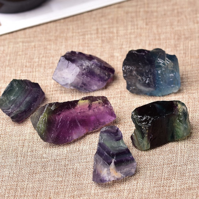 Natural Healing Crystals