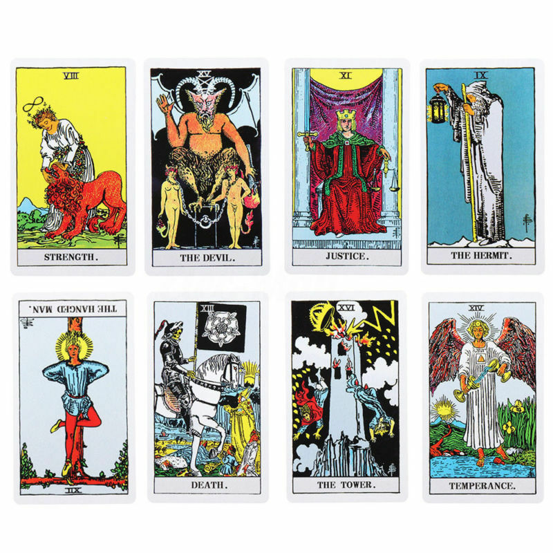 Tarot Deck