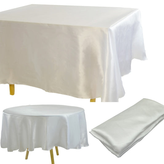White Alter Table Cloth