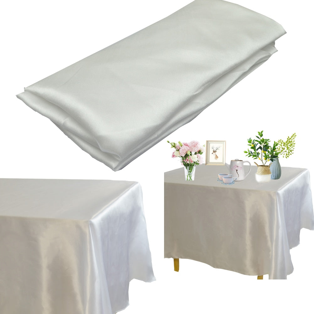 White Alter Table Cloth