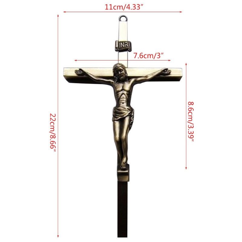 Jesus Christ Crucifix