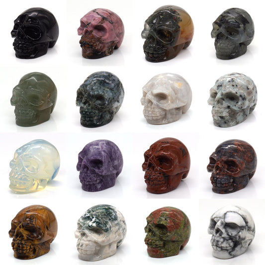 Skull Crystals