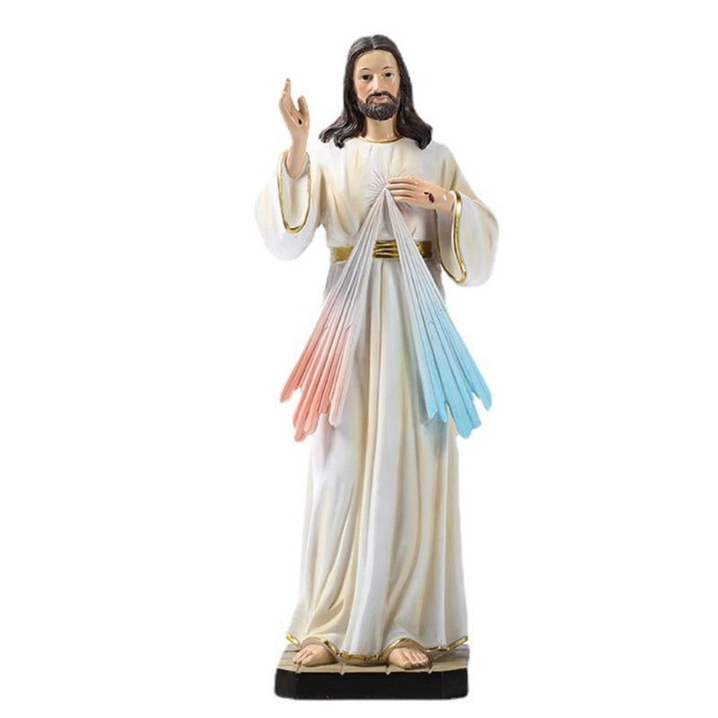 12 Inch Jesus Statue