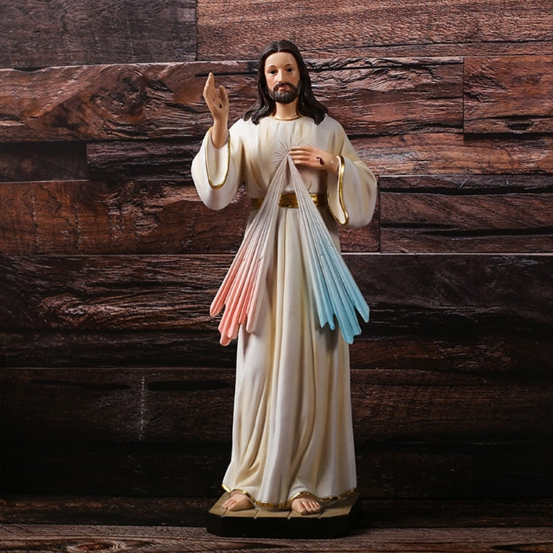 12 Inch Jesus Statue