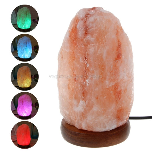 Himalayan Rock Salt Lamp