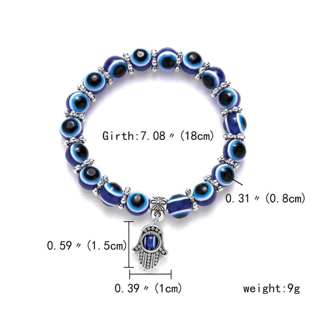 Evil Eye Bracelet