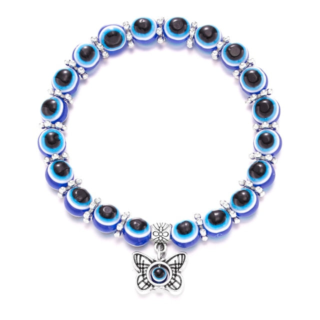 Evil Eye Bracelet