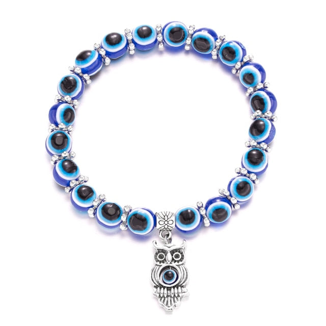 Evil Eye Bracelet