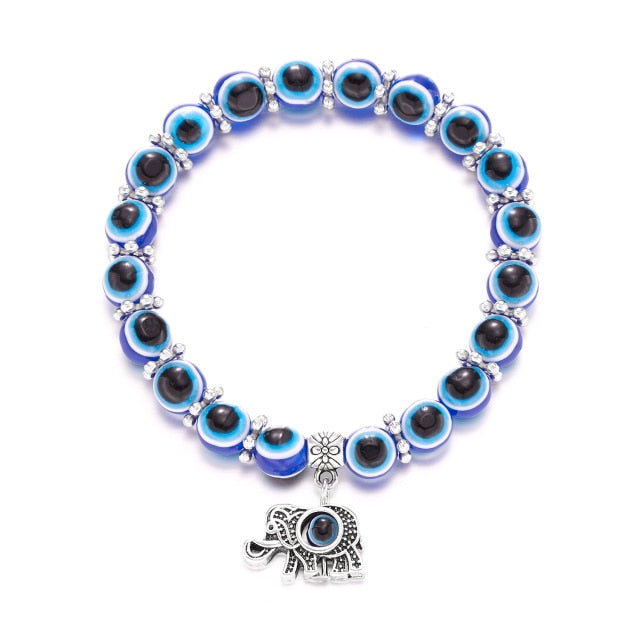 Evil Eye Bracelet