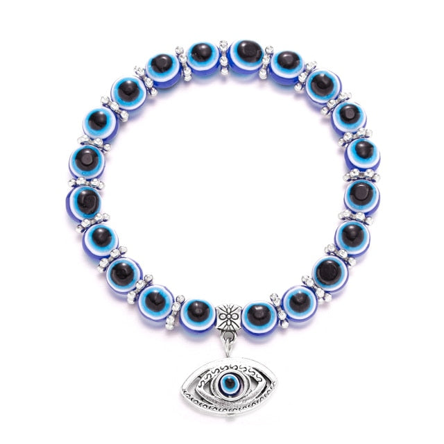 Evil Eye Bracelet